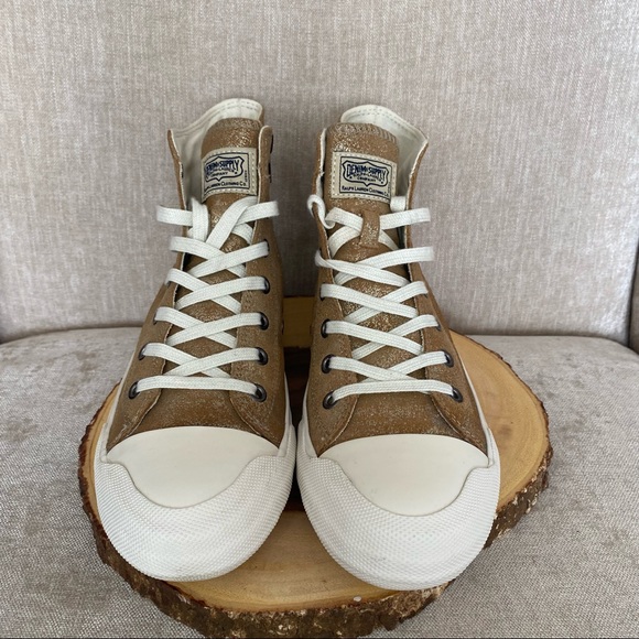 Ralph Lauren denim supply co. High tops - Picture 13 of 14
